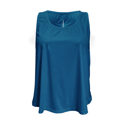 健身上衣UKKEUX罩衫女宽松速干