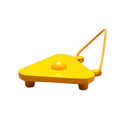 水准测量尺垫1/3/5公斤单件包邮