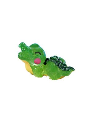 20款可爱海洋动物树脂公仔装饰品