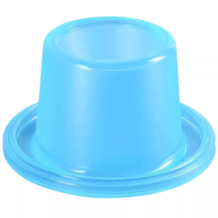 新款通用硅胶免生料带垫片水龙头4分接口三角阀防漏水密封圈胶垫