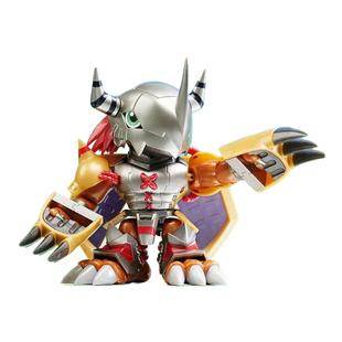 【现货】万代plabako拼装数码宝贝2盲盒第二弹接插暴龙兽模型手办