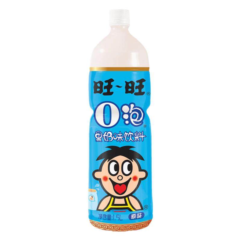 旺旺O泡果奶多种规格维生素饮料