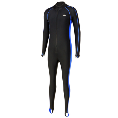 英发长袖长裤游泳水母衣连体泳衣