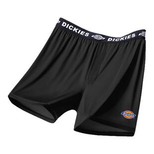 Dickies夏季透气内裤男士款阿罗裤冰丝运动短裤子宽松四角裤高级