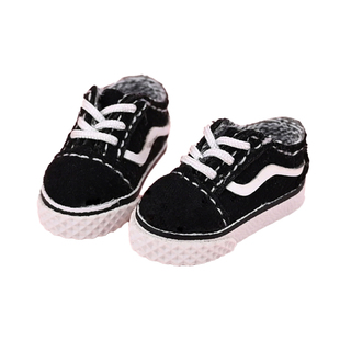 ob11娃鞋 阿巳2休闲款板鞋 滑板鞋gsc素体P9 molly运动鞋娃衣鞋子