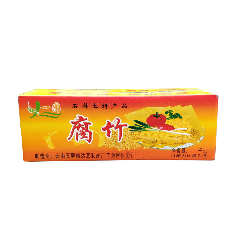 可螺蛳粉用云南厚款需油炸腐竹