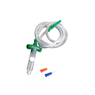 点胶机针筒3/5/10/30/55CC点胶配件工业滴胶筒针头连接适配器针管