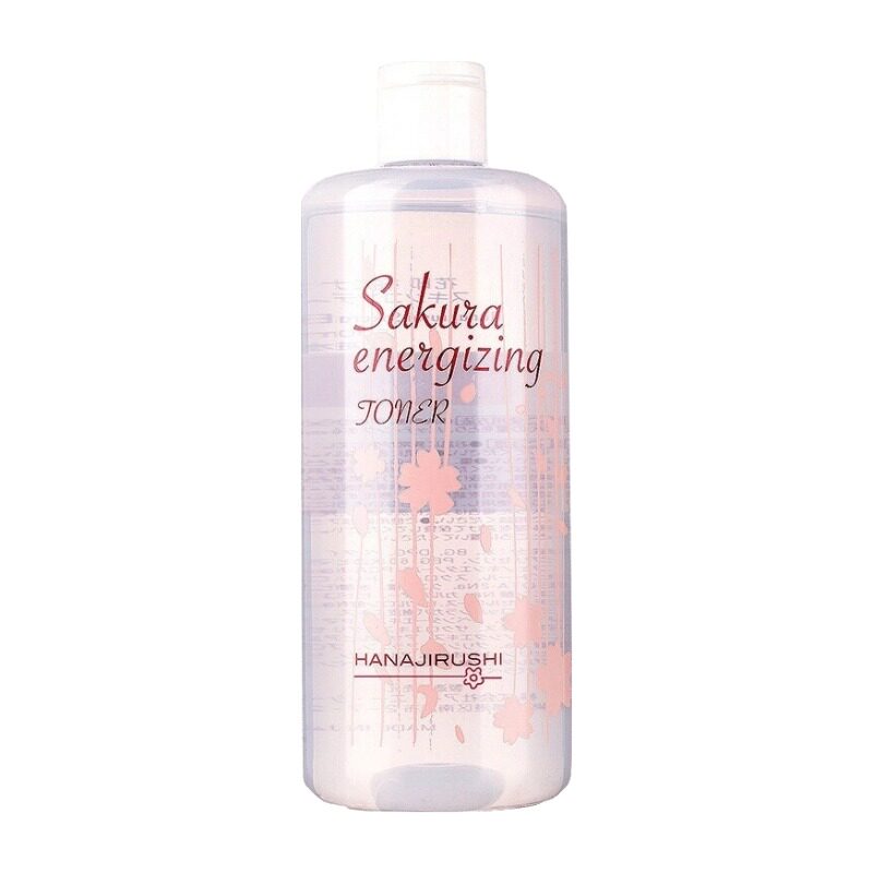 日本花印樱花焕肤鲜活精华水