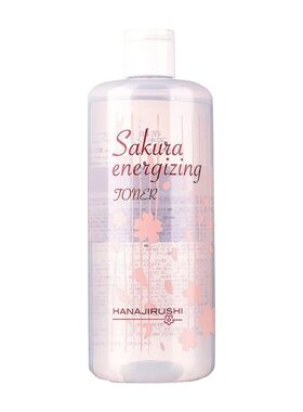 日本花印樱花焕肤鲜活精华水
