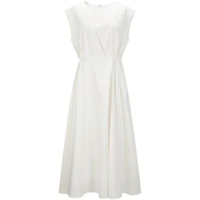 太平鸟黑月光MINGMA联名连衣裙