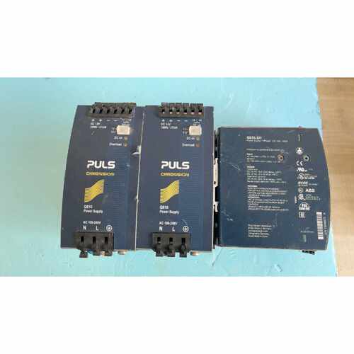 议价PULS普尔世电源QS10.121维修