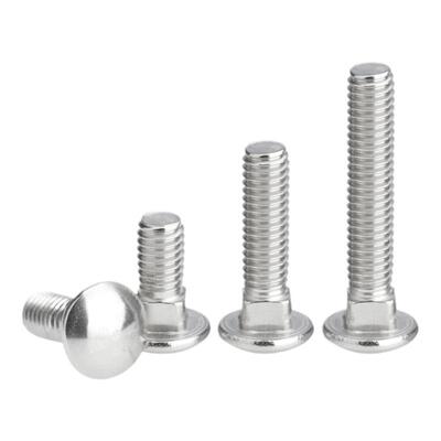 304不锈钢马车螺丝消防配件添瑞