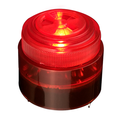 阔森带蜂鸣指示灯断续声响