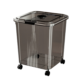 面粉储存罐密封食品级家用2025新款防虫防潮装米面专用桶收纳容器