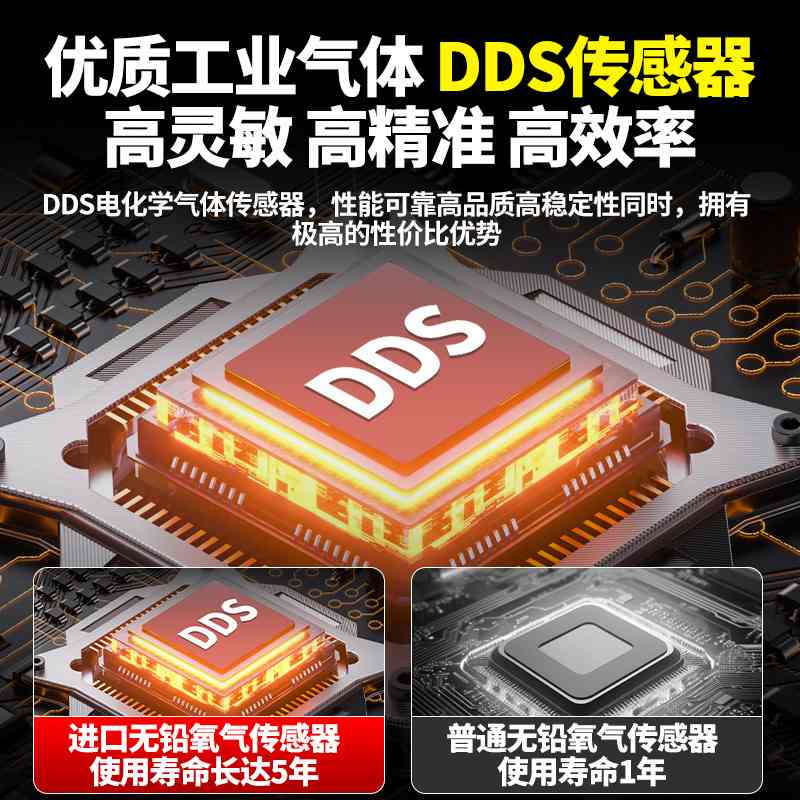气体检测仪源头厂家制定硫化氢报警器下水井道氨气厂探测污水浓度