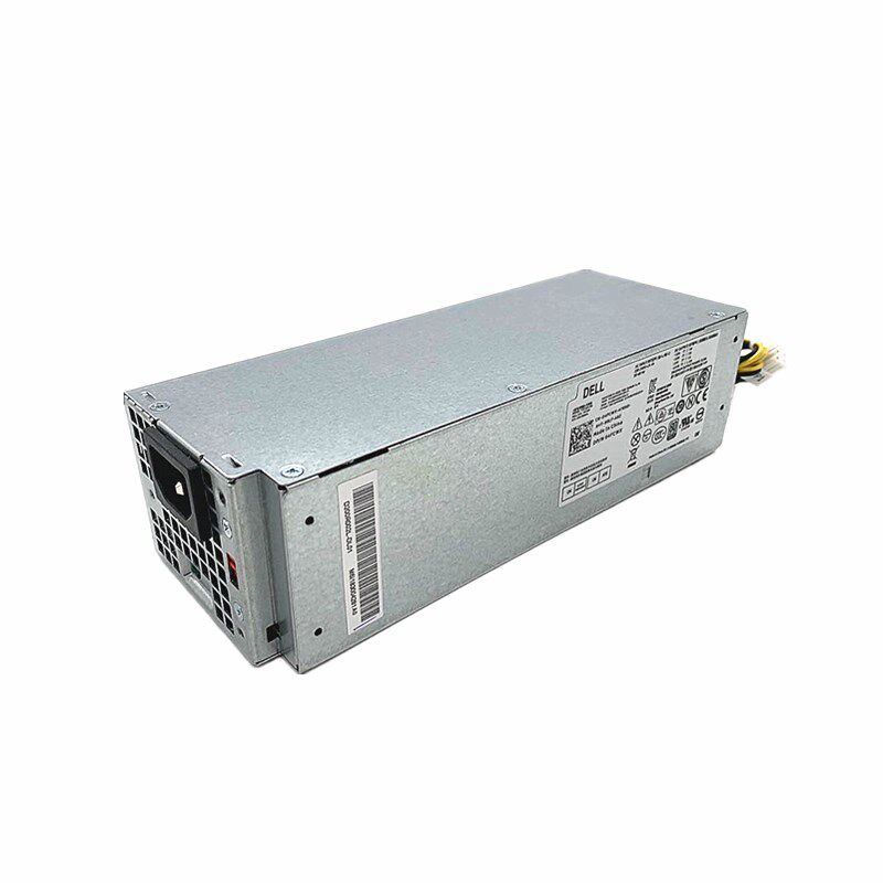 原装戴尔200W电源接口6+4H200NS