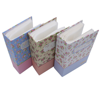 相册批发4R相册本影集家庭照相簿