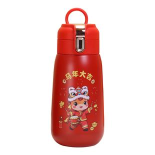 2026新年马年本命年生日礼物女孩女生年会送同事过年跨年礼品实用