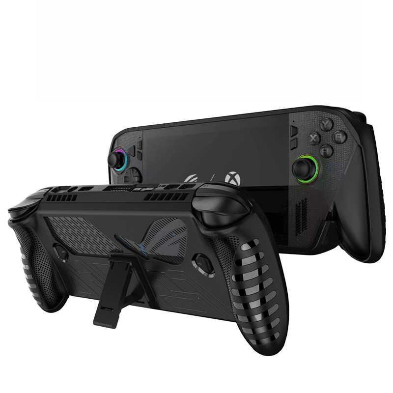 合匠Rog Xbox ally x掌机收纳包rog xbox掌机保护套软壳x硬壳包大容量防泼水便携手提包rog xbox