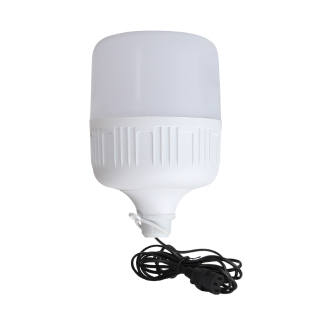 电瓶灯12v低压直流led灯泡电动三轮车专用超亮照明灯夜市摆地摊灯