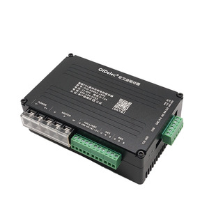 FOC直流无刷电机驱动器电调伺服控制有感无感单双驱调速PID正反转