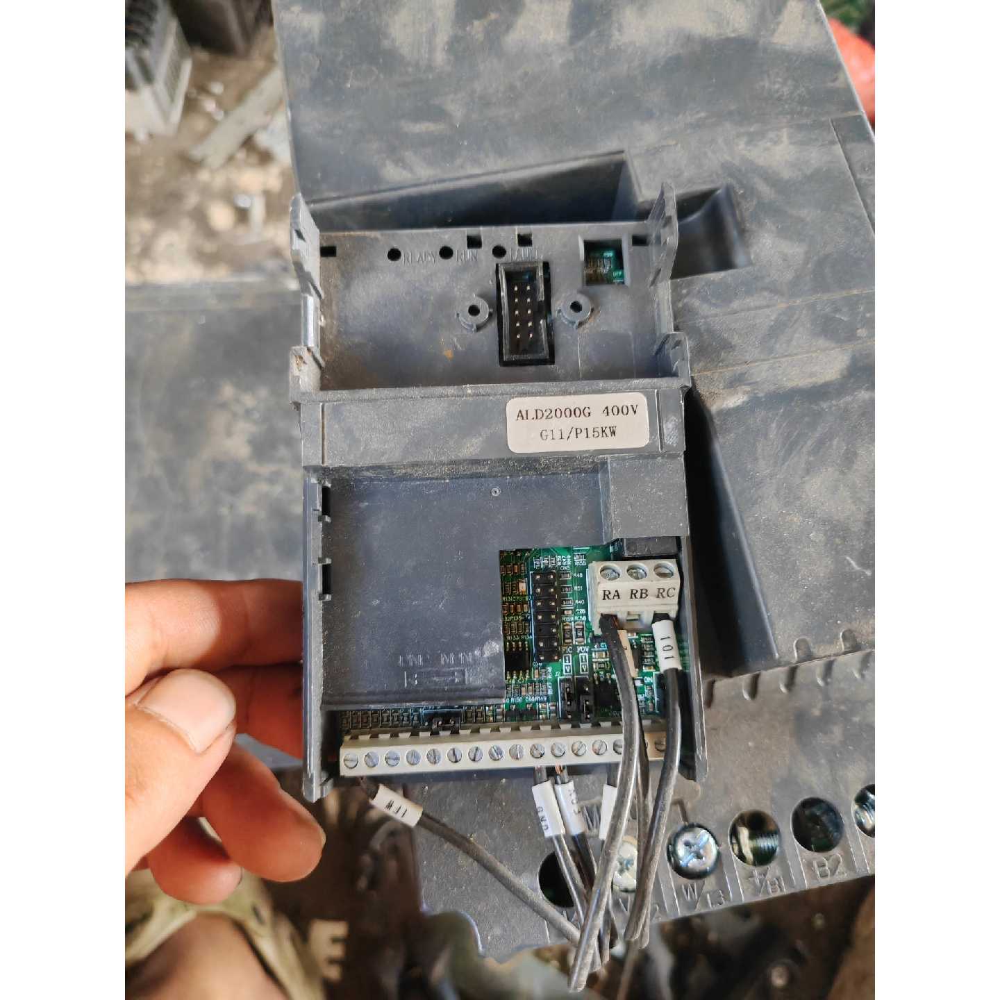 艾兰德变频器主板ALD2000G 400V G11/P15K询价