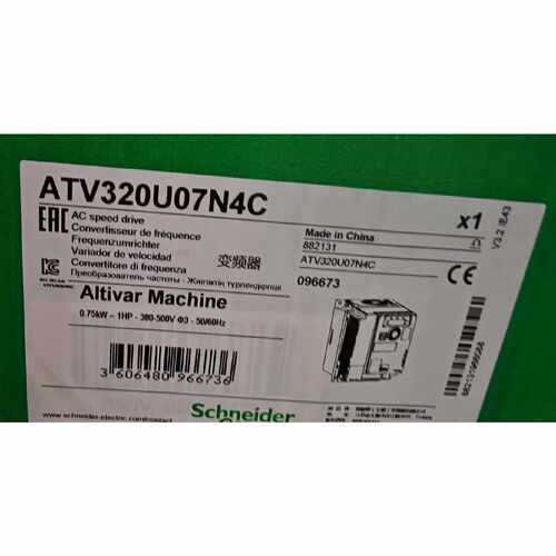 询价-ATV320U07N4C可维修