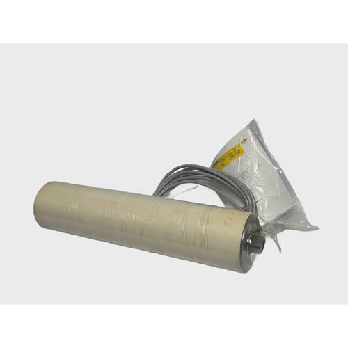 Interroll DM 0113 Drum Motor 370W 460V 3PH IP69K PU Lagged S