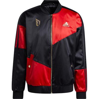 Adidas/阿迪达斯正品CNY DAME JACKET新款男子篮球运动夹克GM5137