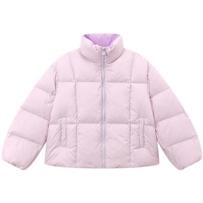 笛莎官方旗舰店女童羽绒服