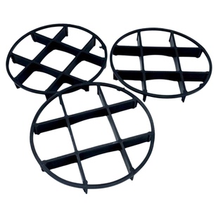 防烂根托盘花盆底部垫高底座垫脚架子托架通风透气花盆垫高防花几