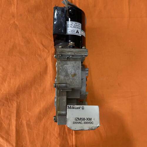 【议价】穆勒断路器储能电机IZM58-XM，220VAC/200VD