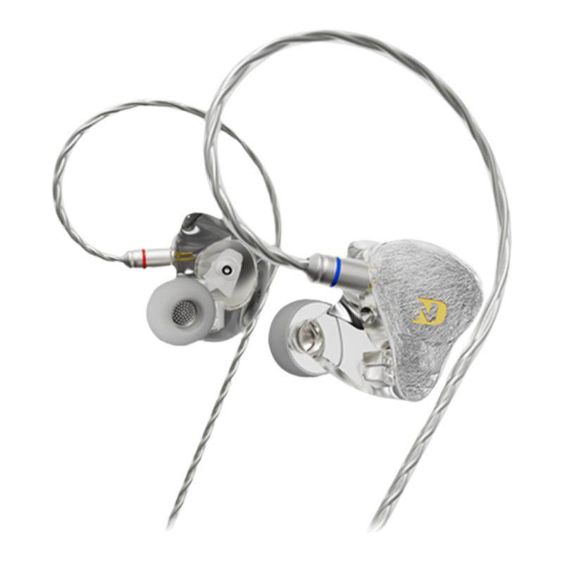 ND 001监听耳机发烧级HIFI高音质圈铁有线入耳式动铁舞台专业耳返