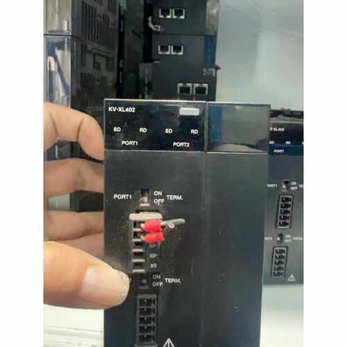 询价基恩士KV-XL402串口模块，，。型号KV