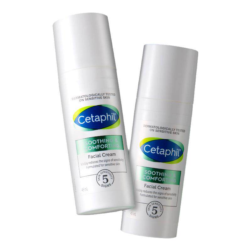 Cetaphil丝塔芙四维面霜舒缓修护面霜护肤维稳皮肤屏障官方正品