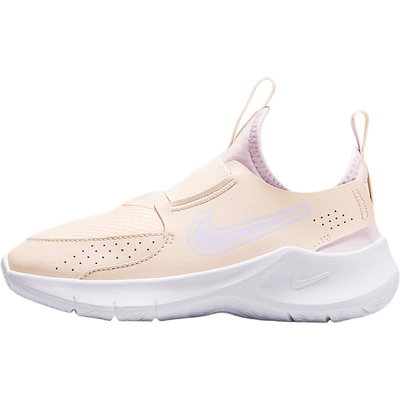 耐克儿童透气绑带轻便低帮休闲鞋