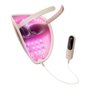 妍丽/AMIRO觅光多效彩虹光修护面罩美容仪净痘印舒缓干敏红面膜仪