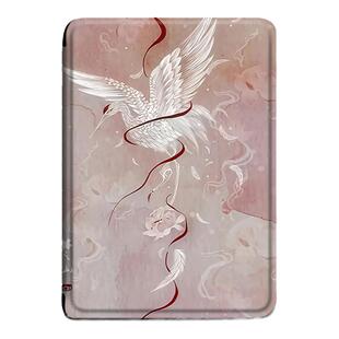 胜埃保护套电子书适用掌阅ireadera6青春版a6唯美仙鹤c6中国风smart3/Light2汉王clear6/neo2电纸书阅读器壳