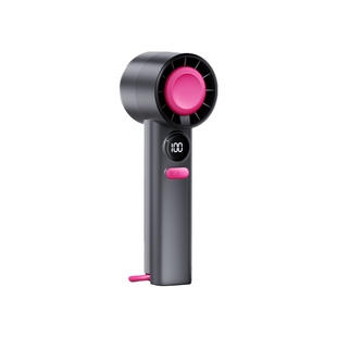 2026新款制冷小空调手持小风扇静音小型制冷迷你USB充电风扇超长续航户外便携式随身降温神器学生上课电扇