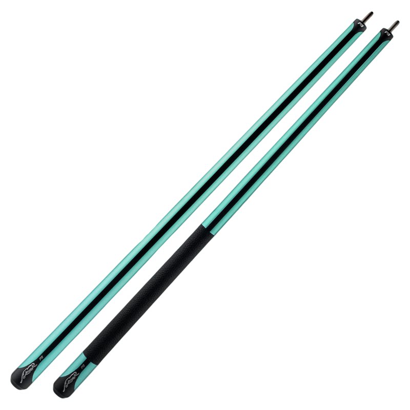 PREDATOR美洲豹台球杆新款松石蓝P3专业级球杆中式八球美式桌球杆