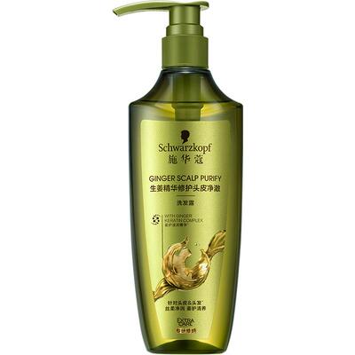 施华蔻生姜控油洗发水600ml×1瓶