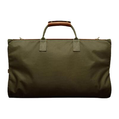 吉卡尼男出差帆布休闲手提西装包