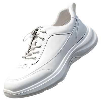 七匹狼软底透气百搭通勤运动鞋