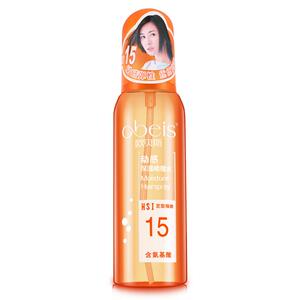 头发造型欧贝斯动感定型啫喱水
