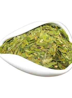 茶片龙井御鼎香新茶特级豆香味