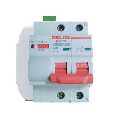 wifi远程控制空开大功率电源总开