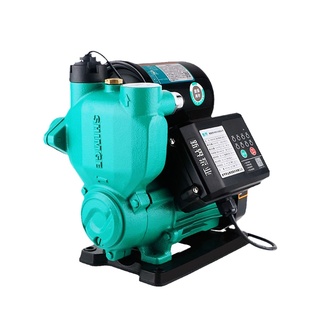 新界水泵PW全自动自吸泵家用自来水增压泵加压静音抽冷热水循环泵