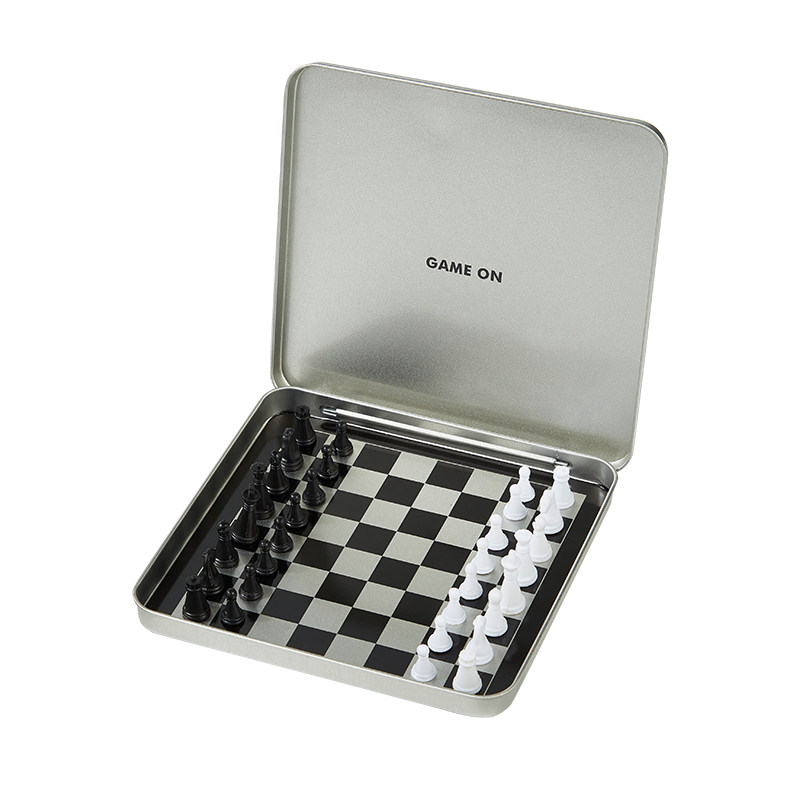 磁吸国际象棋折叠西洋棋学生比赛