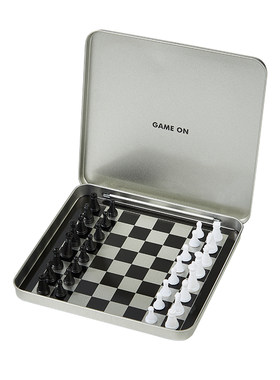 磁吸国际象棋折叠西洋棋学生比赛