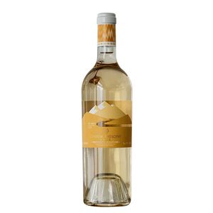 弓月酒庄贵人香甜白葡萄酒750ml